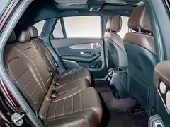 2022 Mercedes-Benz GLC 300 L 4MATIC Sport, чёрный — фото 21