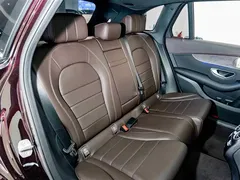 2022 Mercedes-Benz GLC 300 L 4MATIC Sport, чёрный — фото 22
