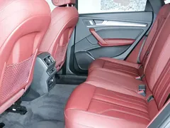 2023 Audi Q5L 40T Luxury Dynamic, чёрный — фото 8