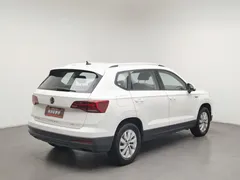 2022 Volkswagen Tharu 280TSI 2WD Fashion, белый — фото 2