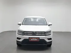 2022 Volkswagen Tharu 280TSI 2WD Fashion, белый — фото 3