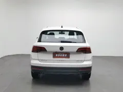 2022 Volkswagen Tharu 280TSI 2WD Fashion, белый — фото 4