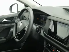 2022 Volkswagen Tharu 280TSI 2WD Fashion, белый — фото 22