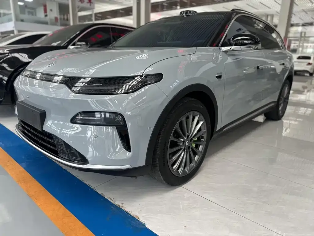 2026 Leapmotor C11 EV 640 Lidar Premium