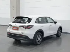 2023 Honda ZR-V 1.5T CVT Tech, белый — фото 2