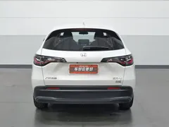 2023 Honda ZR-V 1.5T CVT Tech, белый — фото 4