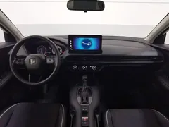 2023 Honda ZR-V 1.5T CVT Tech, белый — фото 5