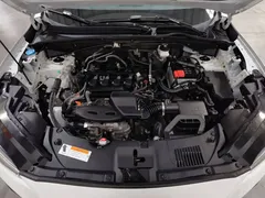 2023 Honda ZR-V 1.5T CVT Tech, белый — фото 6