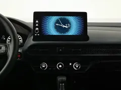 2023 Honda ZR-V 1.5T CVT Tech, белый — фото 12