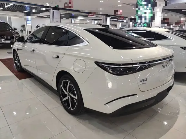 2026 BYD Seal 07 PHEV 1.5T 230km Flagship
