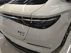 2026 BYD Seal 07 PHEV 1.5T 230km Flagship, белый — фото 8