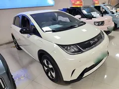 2025 BYD Dolphin 420km Freedom — фото 4