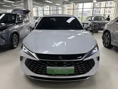 2025 BYD Qin L PHEV Smart Driving 120km, белый — фото 2