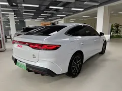2025 BYD Qin L PHEV Smart Driving 120km, белый — фото 4