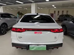 2025 BYD Qin L PHEV Smart Driving 120km, белый — фото 5