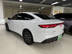 2025 BYD Qin L PHEV Smart Driving 120km, белый — фото 6