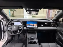 2025 BYD Qin L PHEV Smart Driving 120km, белый — фото 11