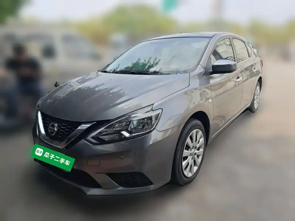 2021 Nissan Sylphy Classic 1.6XE CVT Comfort