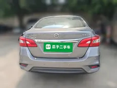 2021 Nissan Sylphy Classic 1.6XE CVT Comfort — фото 3