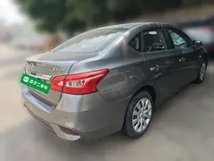 2021 Nissan Sylphy Classic 1.6XE CVT Comfort — фото 4