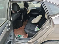 2021 Nissan Sylphy Classic 1.6XE CVT Comfort — фото 13