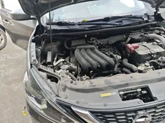 2021 Nissan Sylphy Classic 1.6XE CVT Comfort — фото 20