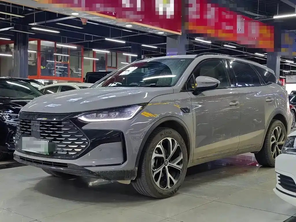 2025 BYD Tang DM-i PHEV 115km Flagship