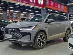 2025 BYD Tang DM-i PHEV 115km Flagship — фото 1