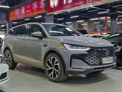 2025 BYD Tang DM-i PHEV 115km Flagship — фото 3
