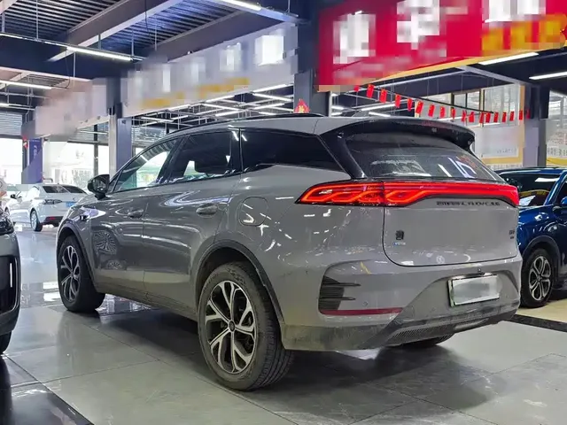 2025 BYD Tang DM-i PHEV 115km Flagship