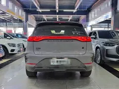 2025 BYD Tang DM-i PHEV 115km Flagship — фото 5