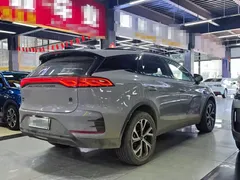 2025 BYD Tang DM-i PHEV 115km Flagship — фото 6