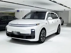 2025 Li Auto L7, белый — фото 3