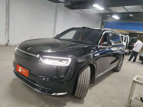 2026 Aito M7 EREV Max 4WD 5-seat 192-line LiDAR
