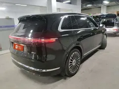 2026 Aito M7 EREV Max 4WD 5-seat 192-line LiDAR, чёрный — фото 4