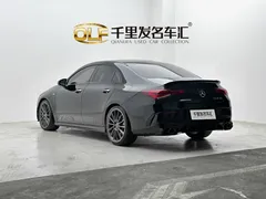 2022 Mercedes-Benz CLA AMG 35 4MATIC 55th Anniversary, чёрный — фото 3