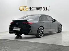 2022 Mercedes-Benz CLA AMG 35 4MATIC 55th Anniversary, чёрный — фото 8