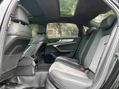 2021 Audi A6L 45 TFSI Sport, чёрный — фото 2