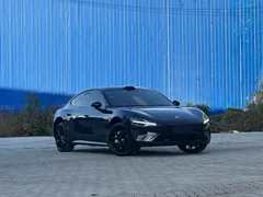 2024 Xiaomi SU7 4WD Long Range Advanced ADAS Max, чёрный — фото 3