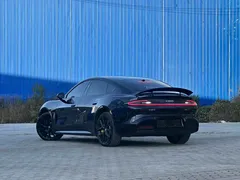 2024 Xiaomi SU7 4WD Long Range Advanced ADAS Max, чёрный — фото 4