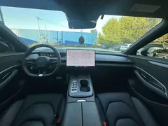 2024 Xiaomi SU7 4WD Long Range Advanced ADAS Max, чёрный — фото 18