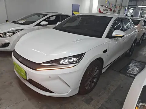 2025 BYD Qin L EV 470km Leading