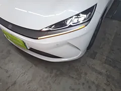 2025 BYD Qin L EV 470km Leading, белый — фото 24