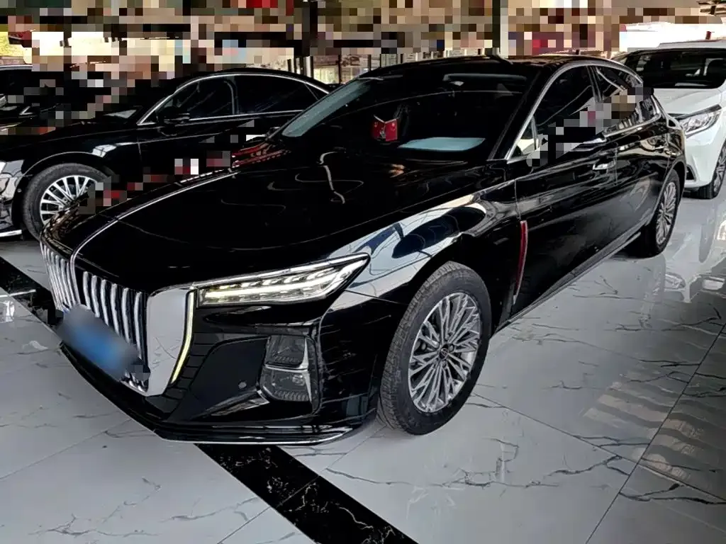 2023 Hongqi H5 1.5T DCT Zhilian Qiyun