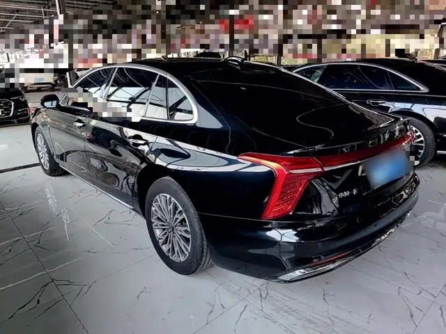2023 Hongqi H5 1.5T DCT Zhilian Qiyun