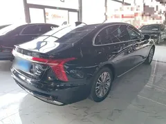 2023 Hongqi H5 1.5T DCT Zhilian Qiyun, чёрный — фото 7