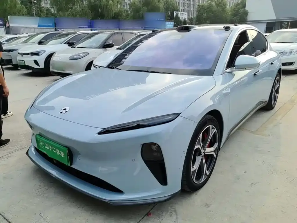 2023 Nio ET5T 75kWh Touring