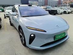 2023 Nio ET5T 75kWh Touring, синий — фото 4