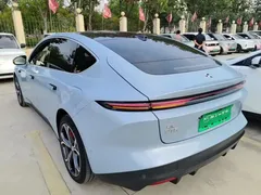 2023 Nio ET5T 75kWh Touring, синий — фото 5