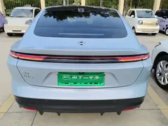 2023 Nio ET5T 75kWh Touring, синий — фото 6